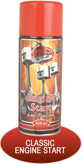 Sprayon Classic engine Start Spray